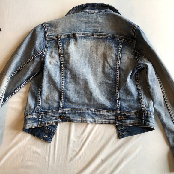 Jean Jacket - Picture 6 of 6